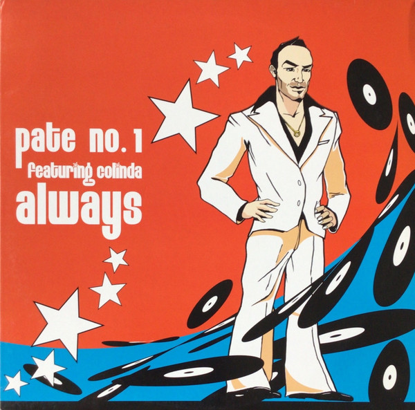 Pate No.1 feat. Colinda - Always | Vibe Star Records (none)