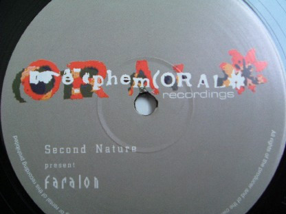 Second Nature - Faralon | Ephemoral Recordings (MG 005)