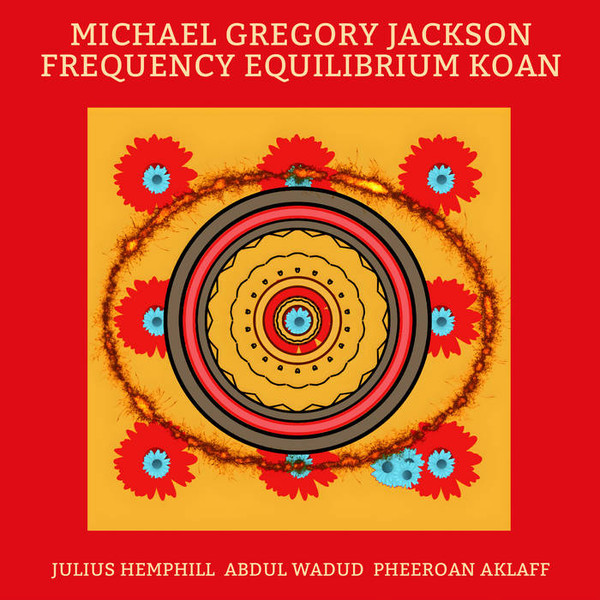 Michael Gregory Jackson - Frequency Equilibrium Koan | Moved-By-Sound (8) - main