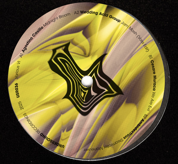 Various - Various VI | Undersound Recordings (USR036) - main