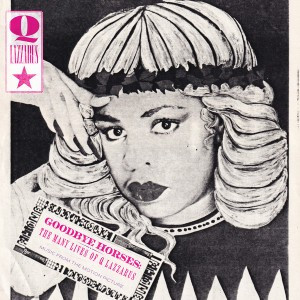 Q. Lazzarus - Goodbye Horses: The Many Lives Of Q Lazzarus (Music From The Motion Picture) | Sacred Bones Records (SBR356)