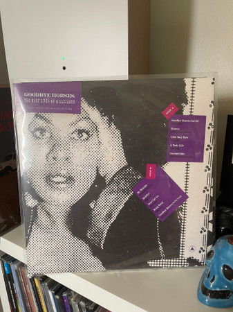 Q. Lazzarus - Goodbye Horses: The Many Lives Of Q Lazzarus (Music From The Motion Picture) | Sacred Bones Records (SBR356) - 2 Q. Lazzarus - Goodbye Horses: The Many Lives Of Q Lazzarus (Music From The Motion Picture) | Sacred Bones Records (SBR356) - 2