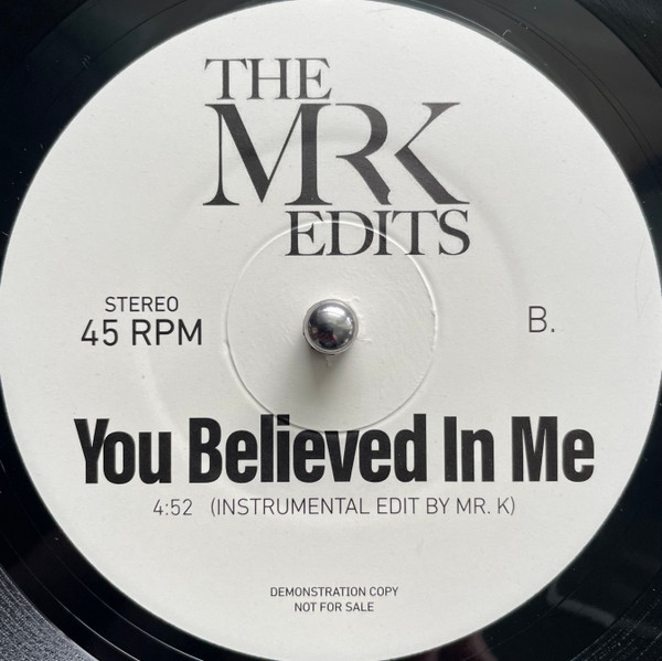 Cal Tjader / Executive Suite - Fritz The Cat / You Believed In Me | Most Excellent Unlimited (MXMRK-2063) - 2