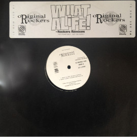 Original Rockers - What A Life! | 4th & Broadway (12 BRWDJ 309) Original Rockers - What A Life! | 4th & Broadway (12 BRWDJ 309)