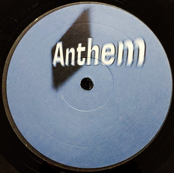Tillmann Uhrmacher - On The Run | Anthem (ATH 050) - 4