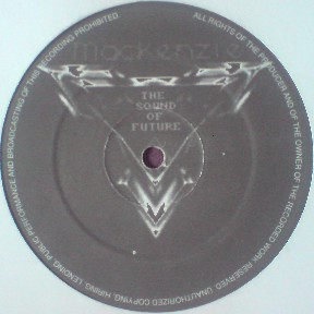 The O-Zone - Lime Night | Mackenzie Records (MAC 1048) - 3