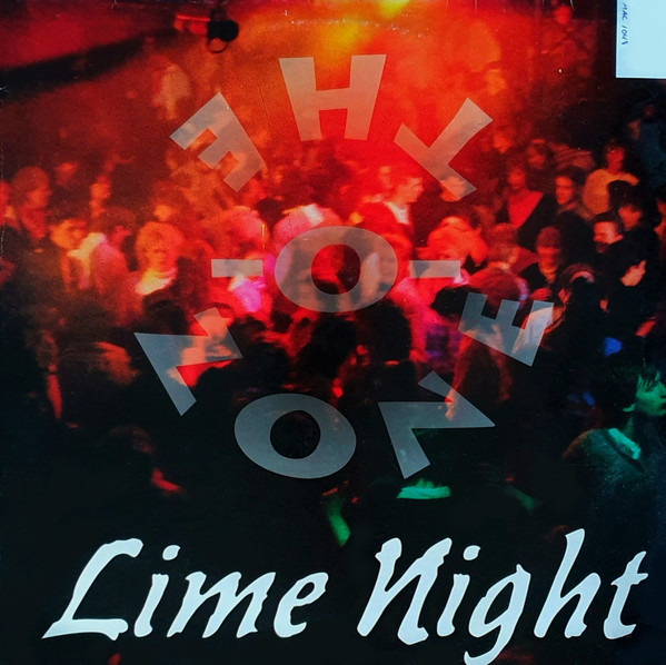 The O-Zone - Lime Night | Mackenzie Records (MAC 1048)