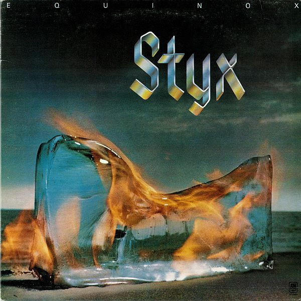 Styx - Equinox | A&M Records (SP 4559) - main