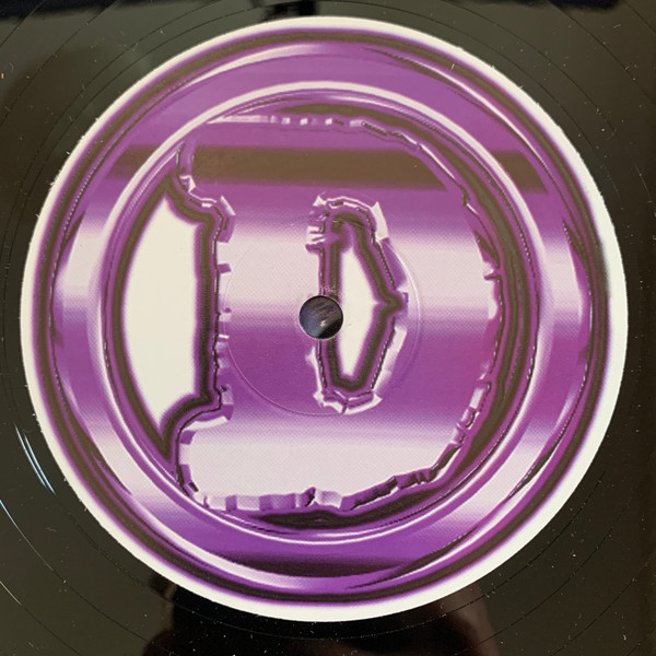 Headscrash - Give It To Me | Distinct'ive Records (DP 21) - 4