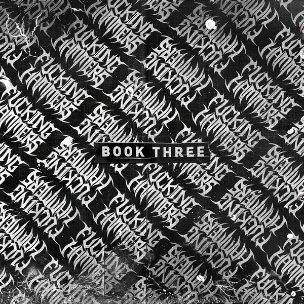 Various - Fucking Hammers (Book Three) | Green Fetish Records (GFRV 011)