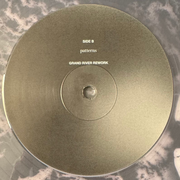 Cedric Vermue - Patterns (Donato Dozzy + Grand River Rework) | Mylja (mylja003r) - 3