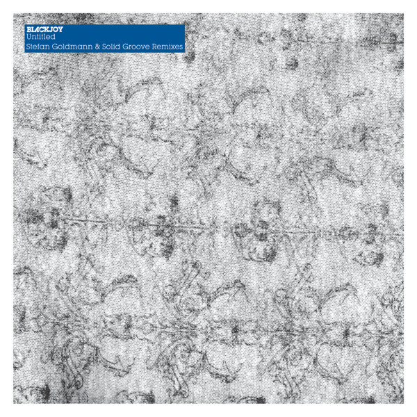 Blackjoy - Untitled (Stefan Goldmann & Solid Groove Remixes) | Freerange Records (FR083)