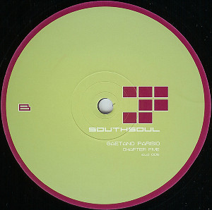 Gaetano Parisio - Chapter Five | Southsoul (sud 005) - 4