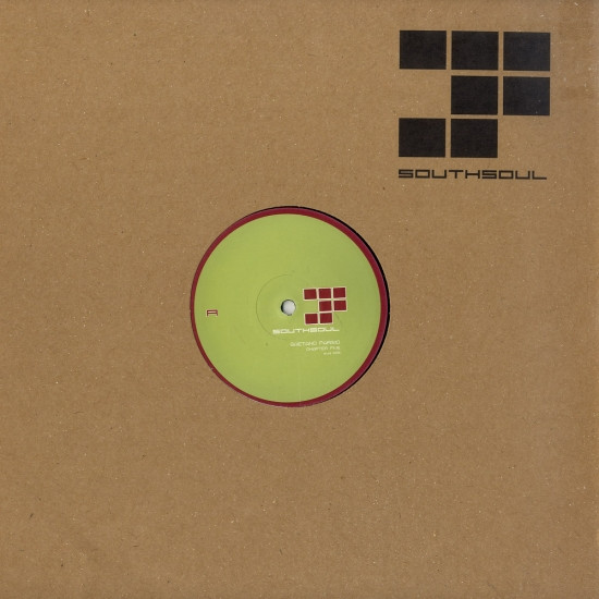 Gaetano Parisio - Chapter Five | Southsoul (sud 005) - main