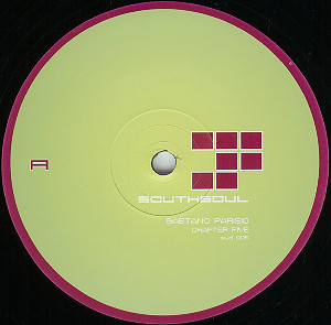 Gaetano Parisio - Chapter Five | Southsoul (sud 005) - 3