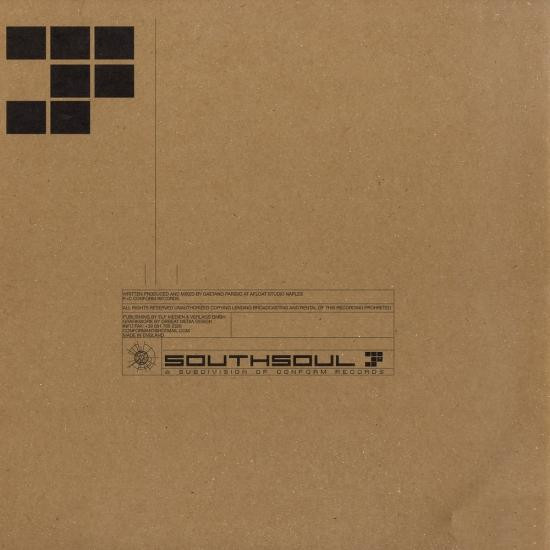 Gaetano Parisio - Chapter Five | Southsoul (sud 005) - 2