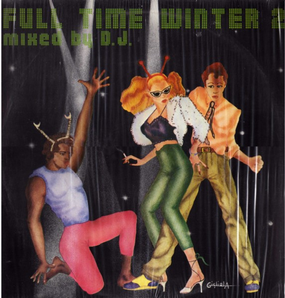 Various - Full Time Winter 2 | Full Time Records (FTM 31714)