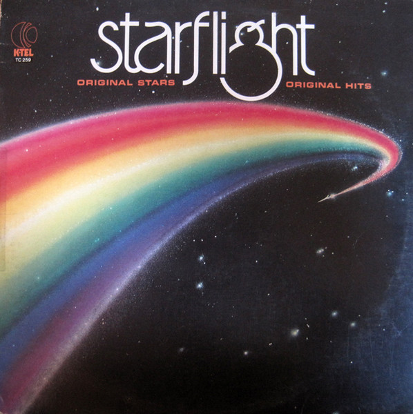 Various - Starflight | K-Tel (TC 259) - main Various - Starflight | K-Tel (TC 259) - main
