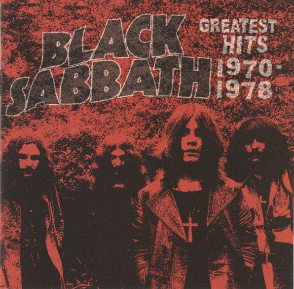 Black Sabbath - Greatest Hits 1970-1978 | Warner Bros. Records (R2 73365) Black Sabbath - Greatest Hits 1970-1978 | Warner Bros. Records (R2 73365)
