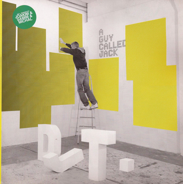 DJ T. - A Guy Called Jack | Get Physical Music (GPM031)