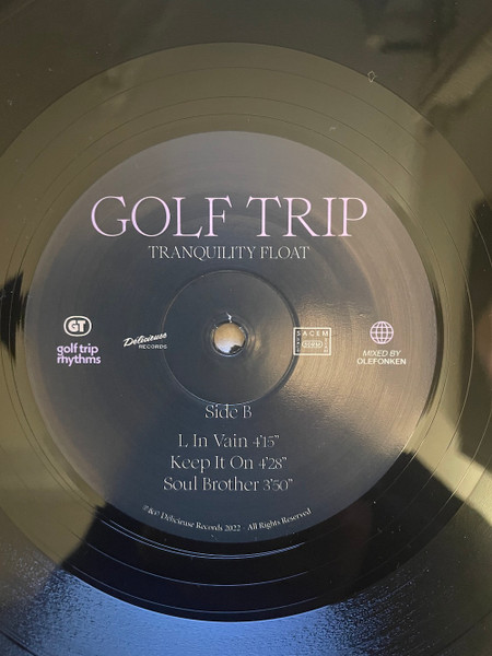 Golf Trip - Tranquility Float | Golf Trip Rythms (none) - 2