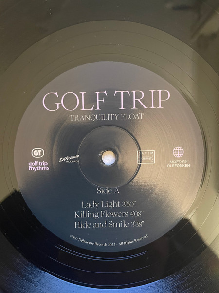 Golf Trip - Tranquility Float | Golf Trip Rythms (none) - 3