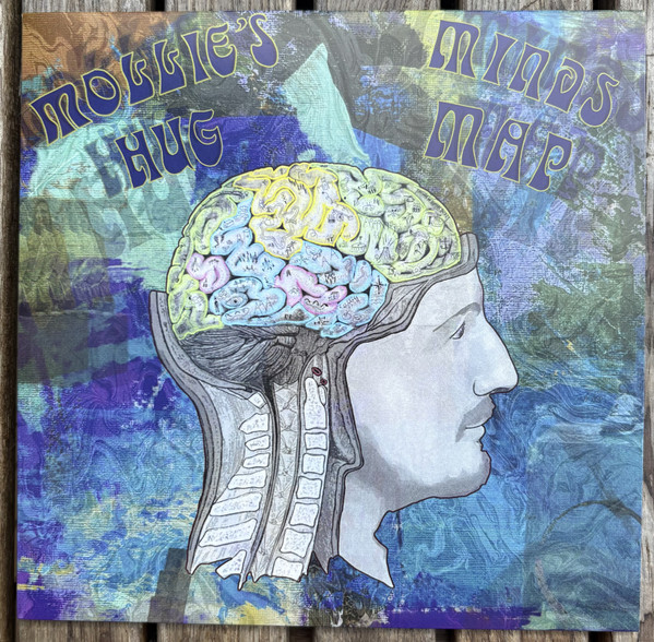 Mollie’s Hug - Minds Map | Woolgatherers Recording Co. (WGRC-0001)