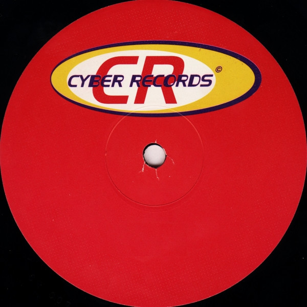 Split Second - Tranceniant | Cyber Records (CR 007) - 2