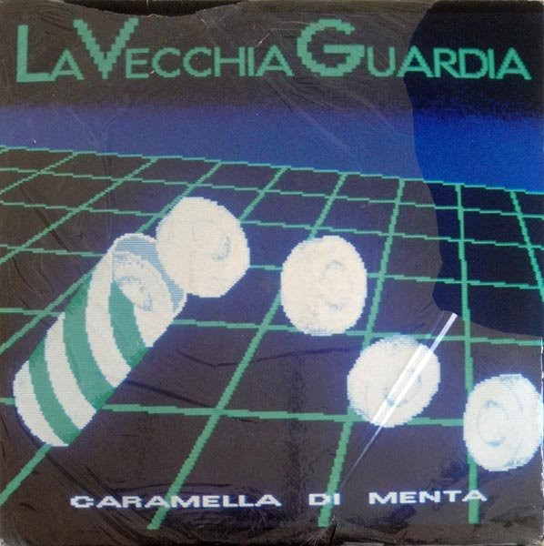 La Vecchia Guardia - Caramella Di Menta | Pistoiese Edizioni Musicali (PEM LP 112)