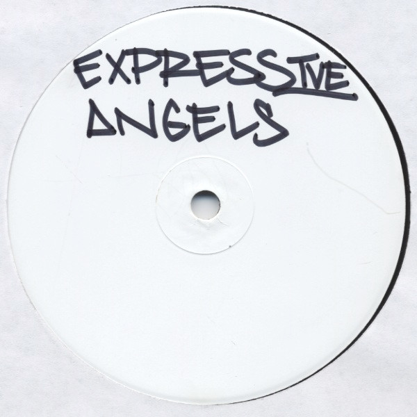 Theo Parrish - Expressive Angles | Track Mode (TM-018) - main Theo Parrish - Expressive Angles | Track Mode (TM-018) - main