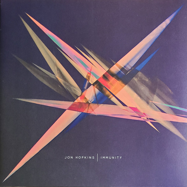 Jon Hopkins - Immunity | Domino (WIGLP176X) - 2