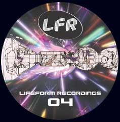 Andreas Kremer - And Disco | Lifeform Recordings (LFR 04)