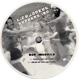 Mad Imbecile - Untitled | Lifejacket Records Inc (LJ 001) - main Mad Imbecile - Untitled | Lifejacket Records Inc (LJ 001) - main