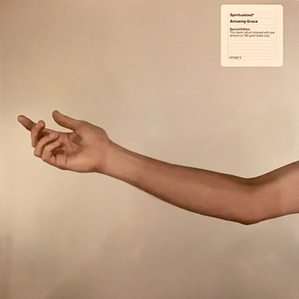 Spiritualized - Amazing Grace | Fat Possum Records (FP1827-1)