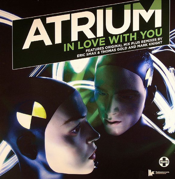 Atrium - In Love With You | Positiva (12TIV 251)