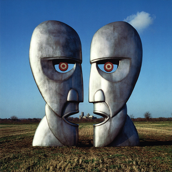 Pink Floyd - The Division Bell | Pink Floyd Records (PFRLP14)