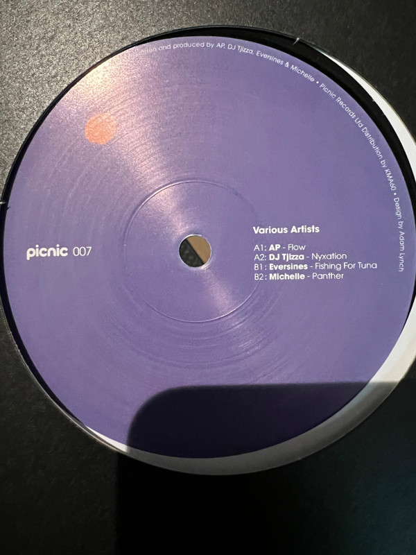 Various - PICNIC 007 | Picnic Records (PICNIC007)