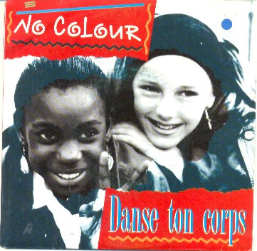 No Colour - Dance Ton Corps | N.B.S. Records (1955A82)