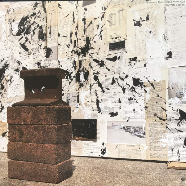 Various - Rhythm Section | Pinecone Moonshine (PCMSV023) - main Various - Rhythm Section | Pinecone Moonshine (PCMSV023) - main