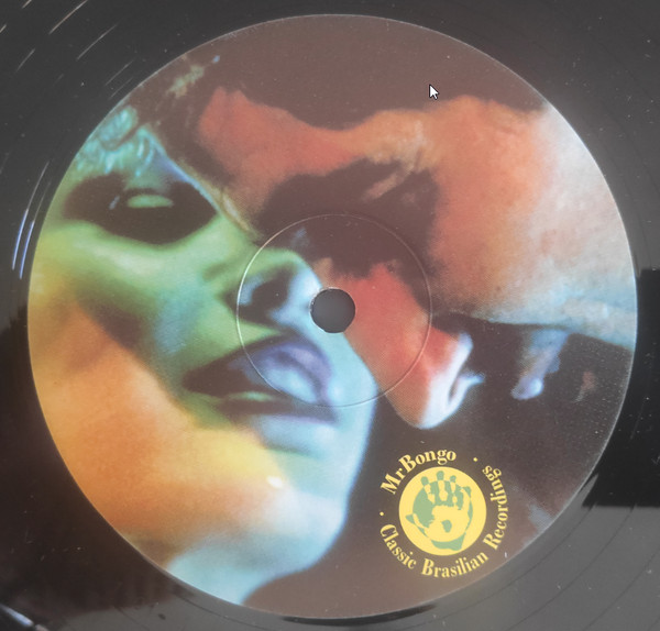 Parney Da Castro / Airto Moreira - Ba-Tu-Ca-Da | Mr Bongo (MRB 12004)