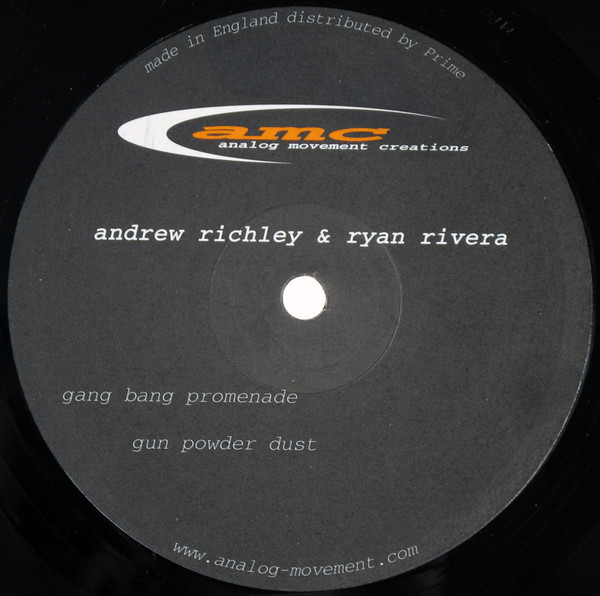 Andrew Richley & Ryan Rivera - Fuck The German T.V. | Analog Movement Creations (amc04) - 2 Andrew Richley & Ryan Rivera - Fuck The German T.V. | Analog Movement Creations (amc04) - 2