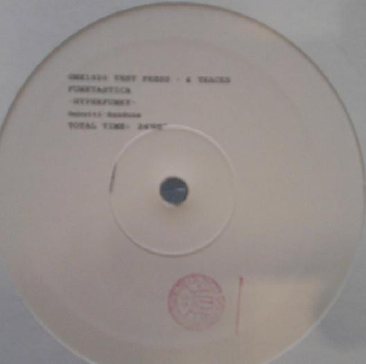 Funktastica - Hyperfunky | GrooveNext Records (GNX1020) Funktastica - Hyperfunky | GrooveNext Records (GNX1020)