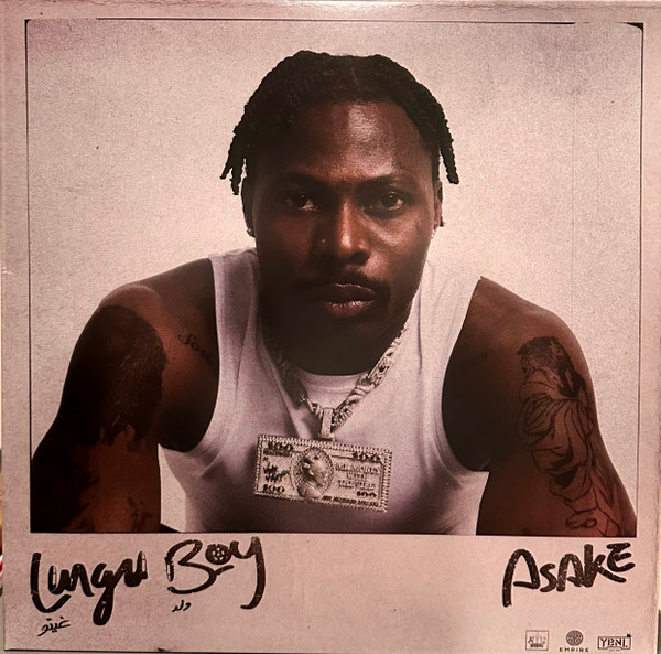 Asake - Lungu Boy | Ybnl Nation (ERE1070)