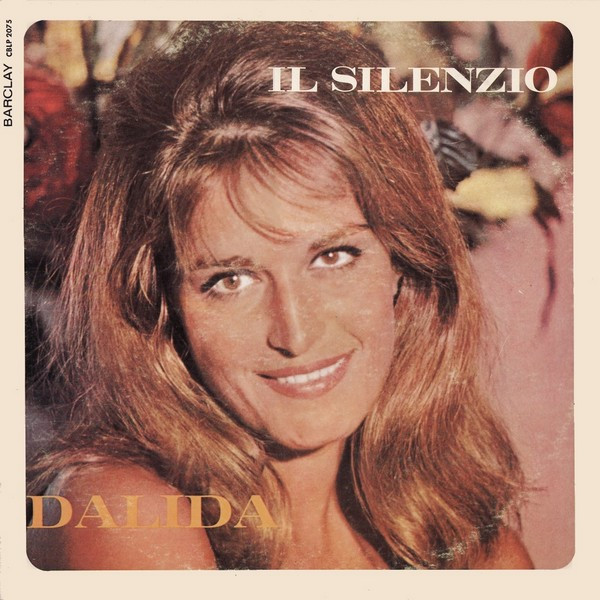 Dalida - Il Silenzio | Barclay (CBLP 2075)