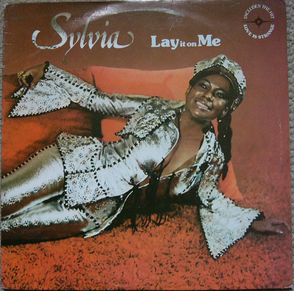 Sylvia Robinson - Lay It On Me | Vibration (VI-131)