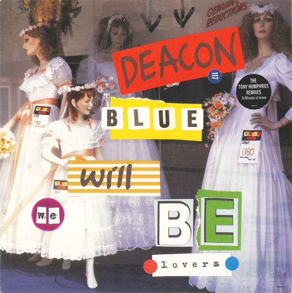 Deacon Blue - Will We Be Lovers | Columbia (658973 6)