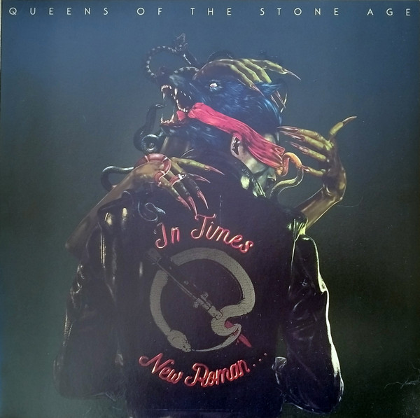 Queens Of The Stone Age - In Times New Roman... | Matador (OLE1947LPE)