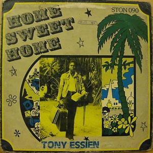 Tony Essien And Rock Town Express - Home Sweet Home | Supertone (TON (LP) 090) - main