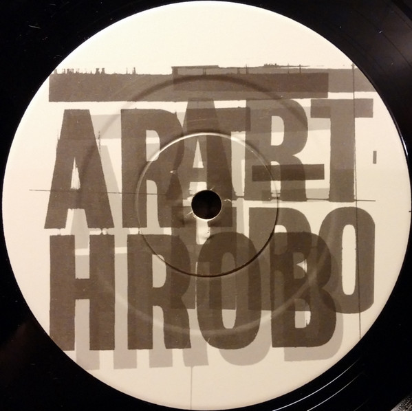 Pelirocco - Fracas / Danny Brilliant | Arthrob (ART001T) - 2