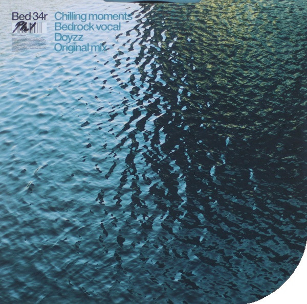 Shmuel Flash - Chilling Moments | Bedrock Records (Bed 34r) - 2